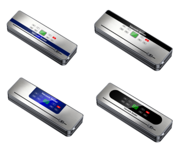 Battery-Powered Touchscreen Sealer