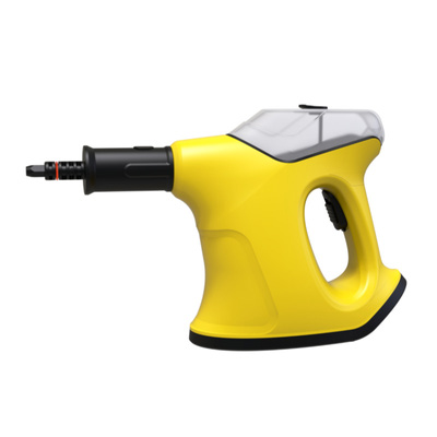 Handheld Portable Electric Steam Cleaner Machine with 9 Pcs Accessories for Cleaning Floor Upholstery Grout and Car