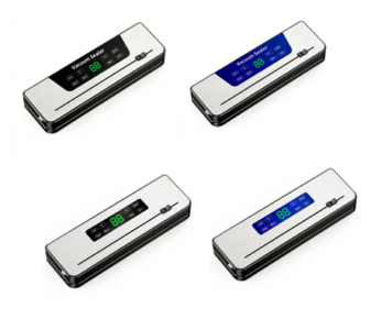 Stainless-Steel Touch-Screen Vacuum Sealer (UAHSS1)