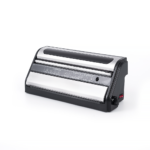 Double Pump Commercial Vacuum Food Sealer Premium Quality Stainless Steel with Bag Cutter Roll Storage Bag Inflation