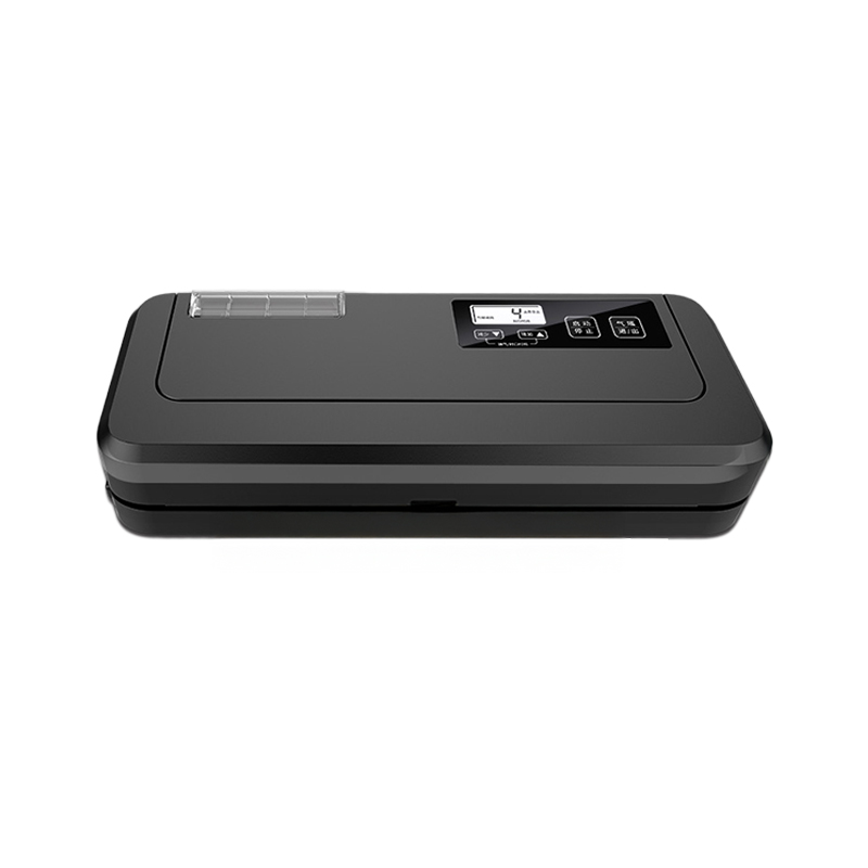 Liquid Extraction Container Premium Quality Automatic Vacuum Food Sealer with Automatic Extended Suction Nozzle Bag Cutter