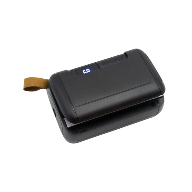 Portable High Quality Automatic Mini USB Rechargeable Handheld Mason Jar Vacuum Food Sealer for Food Preservation