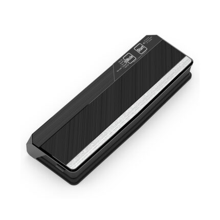 High Quality Compact Automatic Food Vacuum Sealer with External Vacuum for Household Use for Food Preservation