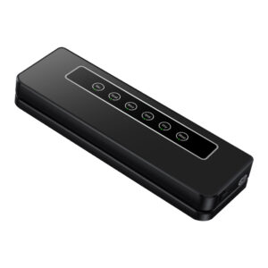 Compact vacuum sealer, 120W