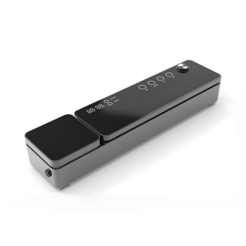 USB Rechargeable Vacuum Food Sealer High Quality Automatic for Household Use for Food Preservation