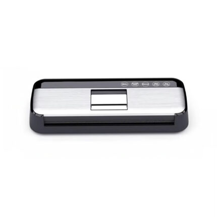 Automatic Touch Screen Food Vacuum Sealer High Quality for Household Use with Bag Cutter External Vacuum for Food Preservation