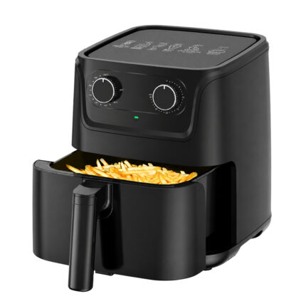 High Quality 6L Multifunctional Air Fryer Oven Mechanical Household Electric Appliance with Temperature Control