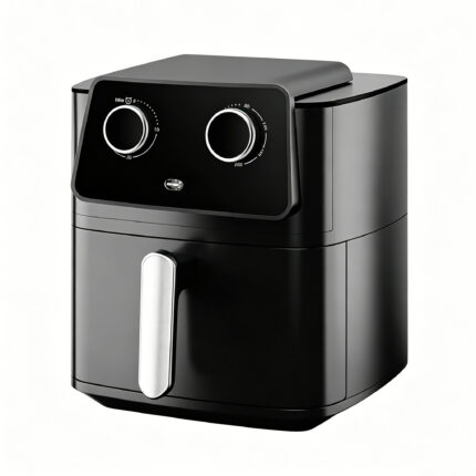 10L Square Digital Air Fryer, Bestseller, Large Capacity, Oil-Free Non-Stick Smokeless Cooker for Home & French Fries