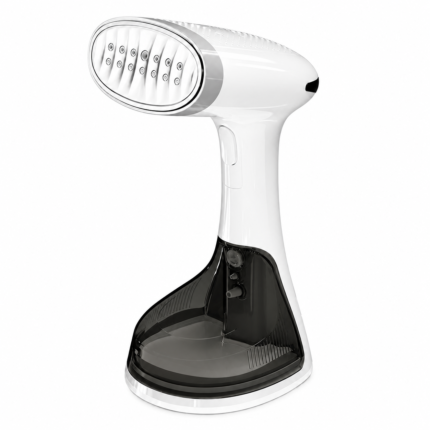 New 1600W Multifunctional Handheld Garment Steamer, Portable Travel Steam Iron with 320ML Water Tank and Anti-Dry Protection for Home Fabric Use