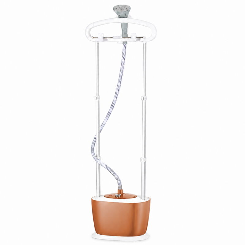 High Quality 2000W Standing Garment Steamer with 2L Large Water Tank, Fast Heating Anti-Dry Protection Electric Steam Iron with Clothes Hanger