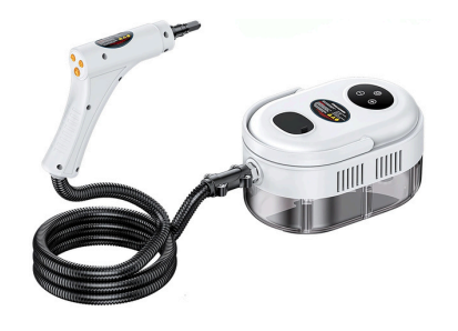 1500W Multifunctional High-Pressure Steam Cleaning Machine for Commercial Cars, Air Conditioning, Home Kitchen, Range Hood