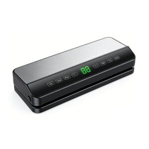 Stainless Touch-Screen Sealer (Temp Control)