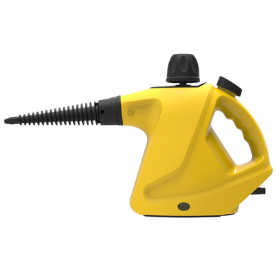 1050W Handheld Steam Cleaner with Efficient Cleaning, High-Temperature Sterilization, Mite Removal & Safety Lock
