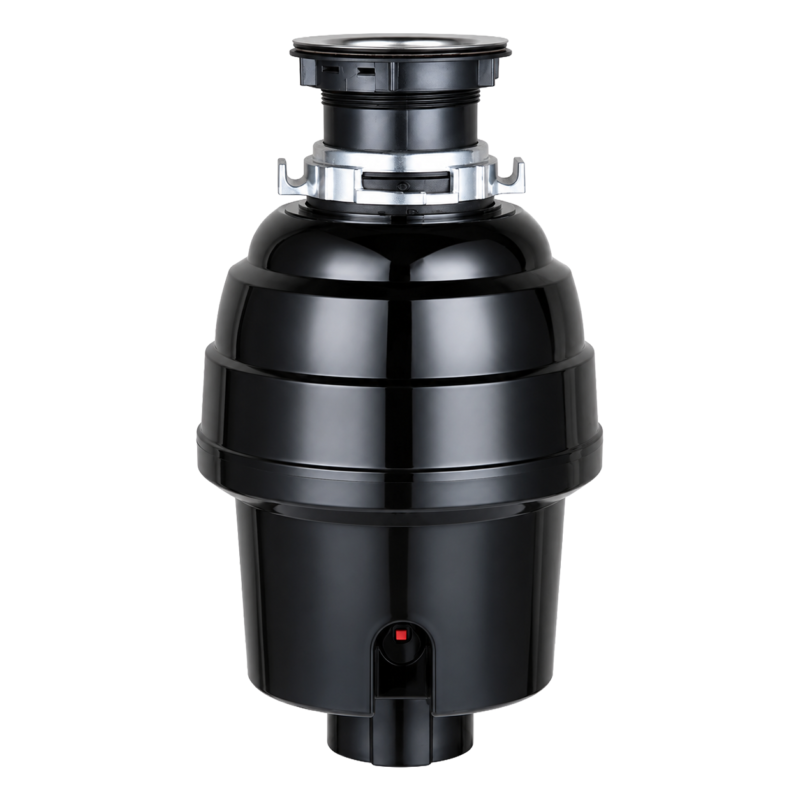 920W High Power Smart Food Waste Disposer with Stainless Steel Grinding System Continuous Feed Electric Kitchen Garbage Disposal for Home Use