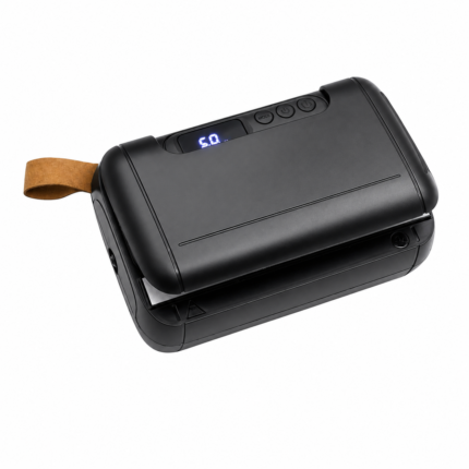 Vakuumiergerät, 16W, 60kPa Saugleistung, USB wiederaufladbar