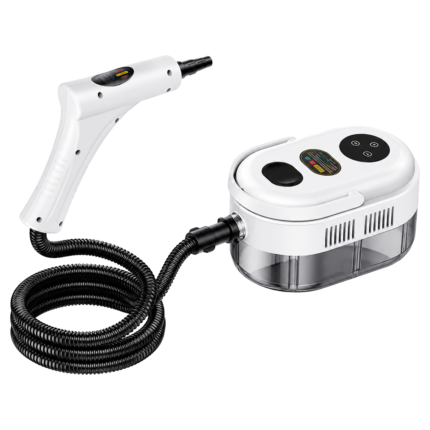 Steam Cleaner, 1500W, 1200ml Tank, 3 Bar Pressure