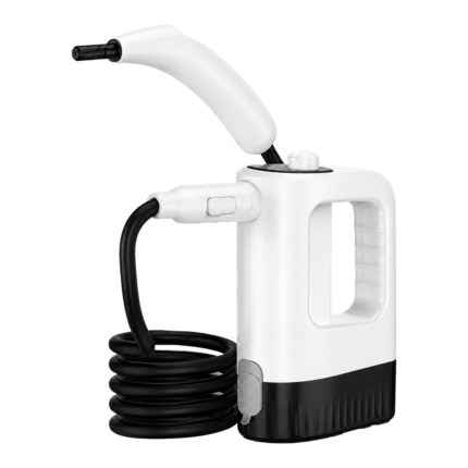 Steam Cleaner, 1200W, 400ml Tank, 105C Steam