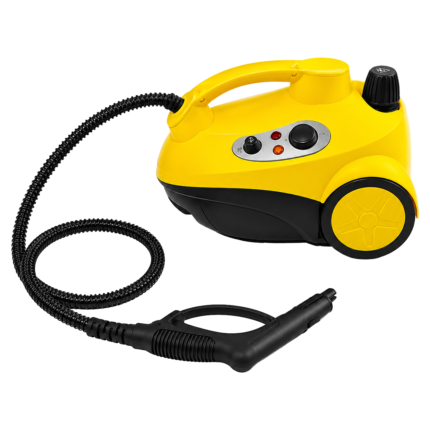 Steam Cleaner, 1500W, 1.5L Tank, 3.5 Bar Pressure