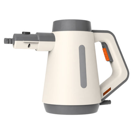 Nettoyeur vapeur à main, 1500W, 400ml, Kit 9 pièces