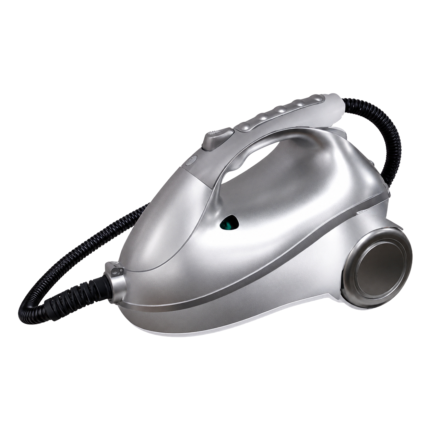 Wheeled Steam Cleaner, 2000W, 2L Tank, 50g/Min