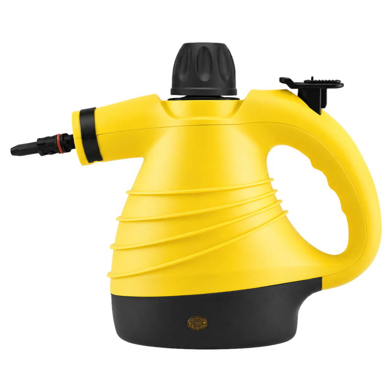 Steam Cleaner, Handheld, 1050W, 350ml, 9 Accessories