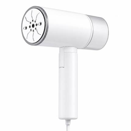 Garment Steamer, 1200W, 200ml, Foldable, Steel Panel
