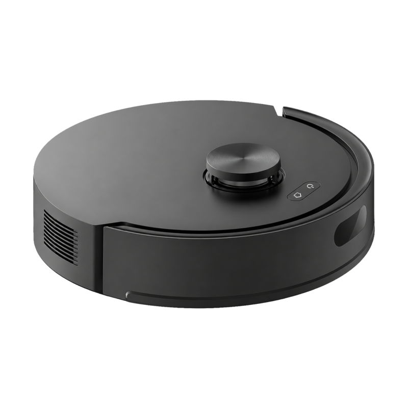 High Quality Smart Laser Navigation Robot Vacuum Cleaner and Mop with 20000Pa Suction APP Control 3000mAh Battery and Auto Charging Dock for Home Cleaning