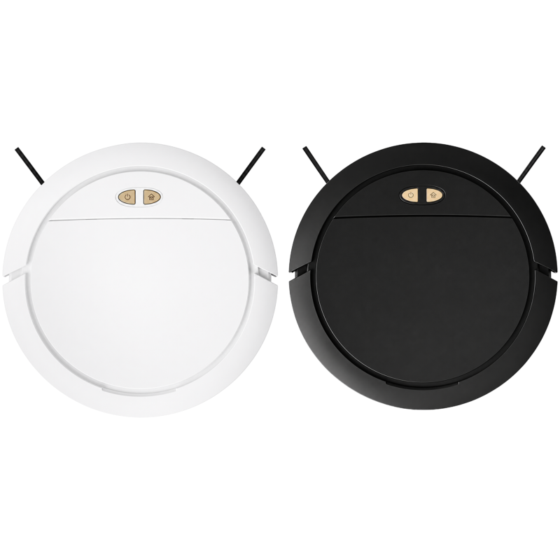 Smart WiFi App Control Robot Vacuum Cleaner with Powerful Suction Auto Recharge Mopping and Infrared Navigation for Home and Hotel Cleaning