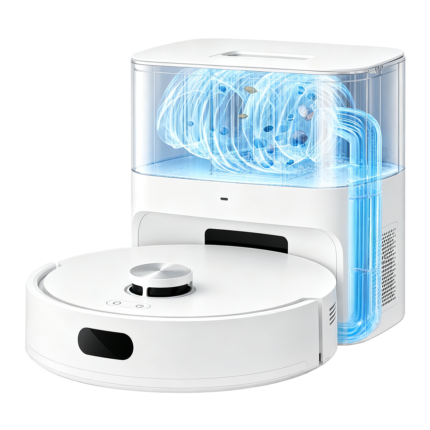 Robot Vacuum Cleaner