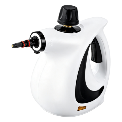 Portable 1050W Pressurized Handheld Steam Cleaner with 3 Bar High Temperature Steam 350ml Water Tank for Home Cleaning